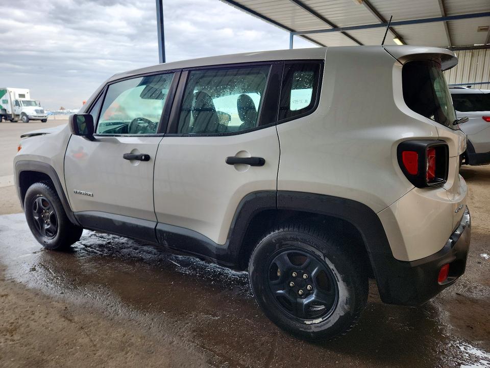 Aukcja sprzedaży 2021 Jeep Renegade, vin: ZACNJDAB3MPN32642, numer aukcji: 62137876