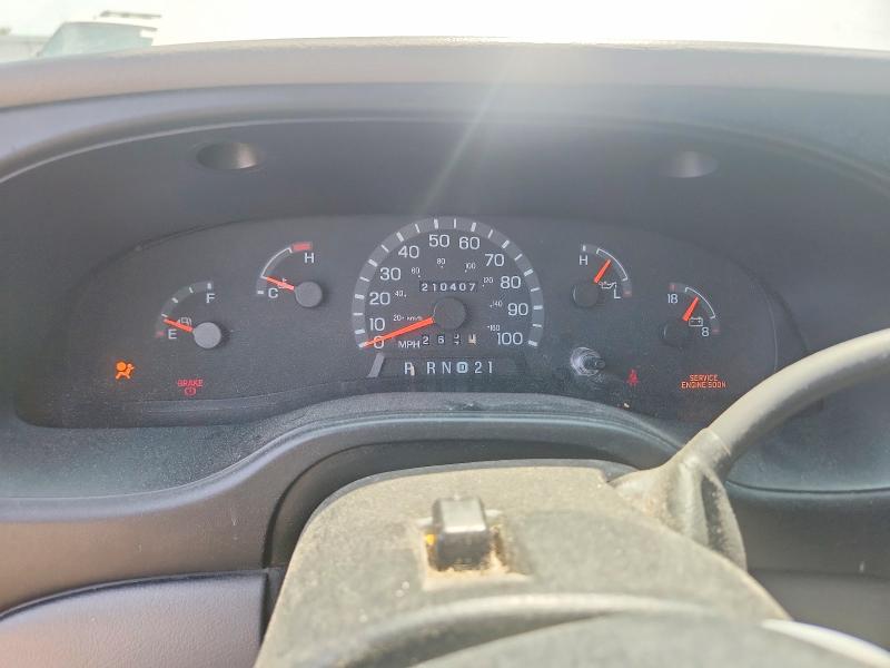 Продаж на аукціоні авто 2000 Ford Econoline, vin: 1FTRE1427YHA35707, номер лоту: 64409836