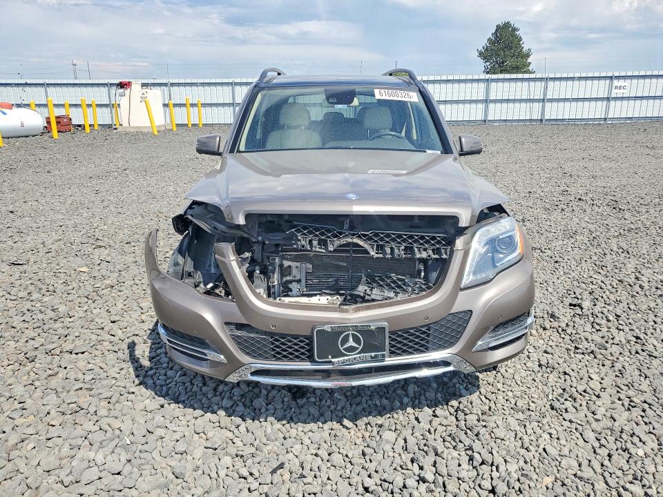 61600326 :رقم المزاد ، WDCGG0EB2EG221614 vin ، 2014 Mercedes-benz Glk مزاد بيع