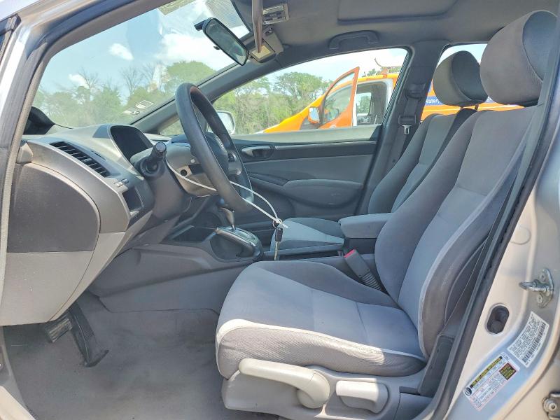 Продажа на аукционе авто 2006 Honda Civic, vin: 1HGFA16876L003609, номер лота: 61298166