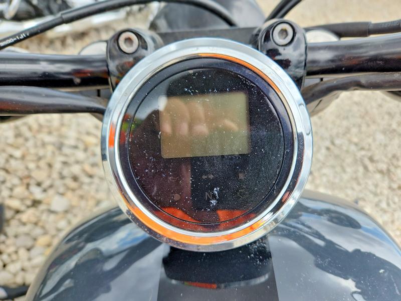 60876756 :رقم المزاد ، JYAVN05E0NA015820 vin ، 2022 Yamaha Xvs950 مزاد بيع