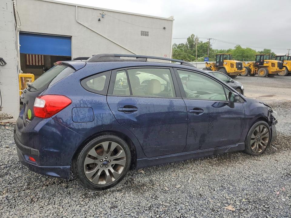 Aukcja sprzedaży 2016 Subaru Impreza, vin: JF1GPAP63GH249694, numer aukcji: 59222756