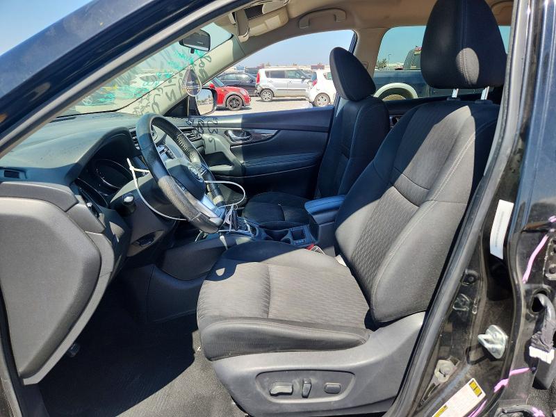 61163376 :رقم المزاد ، KNMAT2MV6KP515270 vin ، 2019 Nissan Rogue مزاد بيع