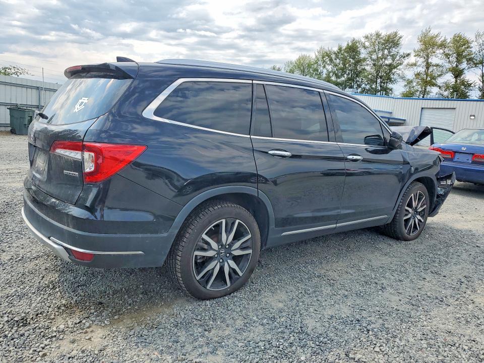Aukcja sprzedaży 2022 Honda Pilot, vin: 5FNYF5H99NB014716, numer aukcji: 62008576