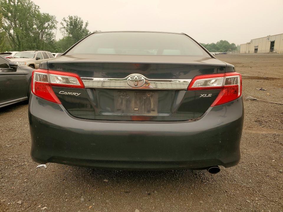 Продаж на аукціоні авто 2013 Toyota Camry, vin: 4T1BF1FK6DU714926, номер лоту: 60926206