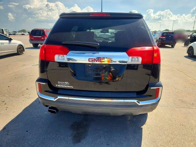 2017 Gmc Terrain მანქანა იყიდება აუქციონზე, vin: 2GKALPEK5H6320128, აუქციონის ნომერი: 62747886