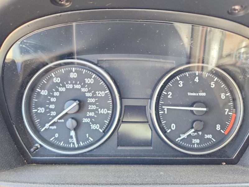 2009 Bmw 328 მანქანა იყიდება აუქციონზე, vin: WBAWC33519PC87704, აუქციონის ნომერი: 63170546