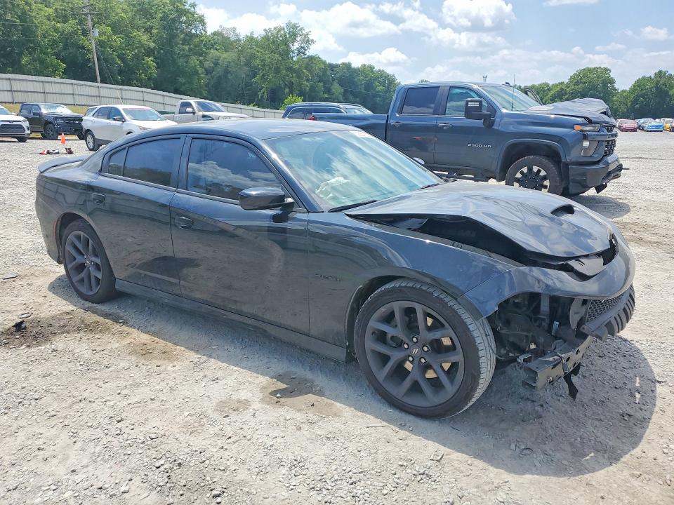 Aukcja sprzedaży 2021 Dodge Charger, vin: 2C3CDXCT8MH574321, numer aukcji: 59334156