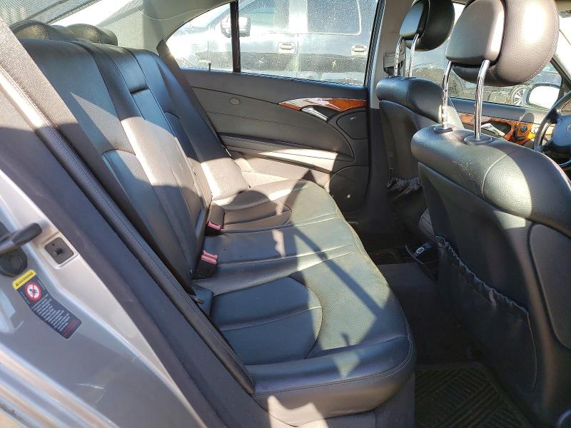 Aukcja sprzedaży 2005 Mercedes-benz E, vin: WDBUF65J55A669496, numer aukcji: 62542296