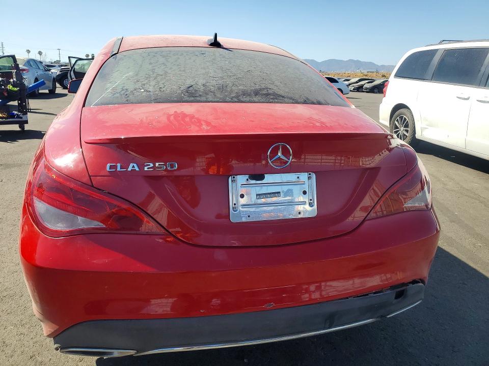Продаж на аукціоні авто 2018 Mercedes-benz Cla, vin: WDDSJ4EB4JN566616, номер лоту: 62276056