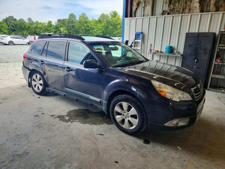 Aukcja sprzedaży 2012 Subaru Outback, vin: 4S4BRBJC4C3213521, numer aukcji: 62042186