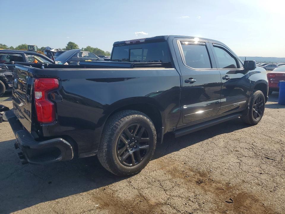 Продажа на аукционе авто 2025 Chevrolet Silverado, vin: 1GCUKJED5SZ100946, номер лота: 62252576
