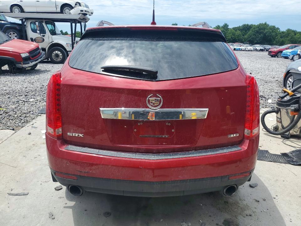 60430306 :رقم المزاد ، 3GYFNDE36DS534330 vin ، 2013 Cadillac Srx مزاد بيع