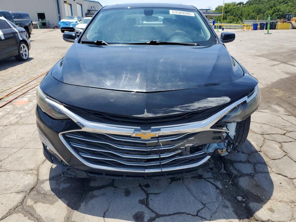 63589506 :رقم المزاد ، 1G1ZD5ST2NF168414 vin ، 2022 Chevrolet Malibu مزاد بيع