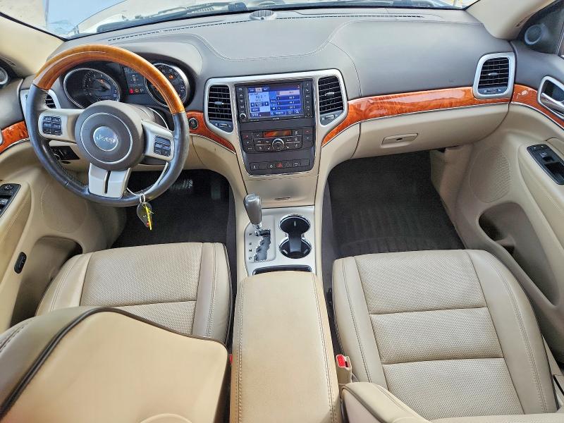 Aukcja sprzedaży 2012 Jeep Grand Cherokee, vin: 1C4RJECG1CC190257, numer aukcji: 60814856