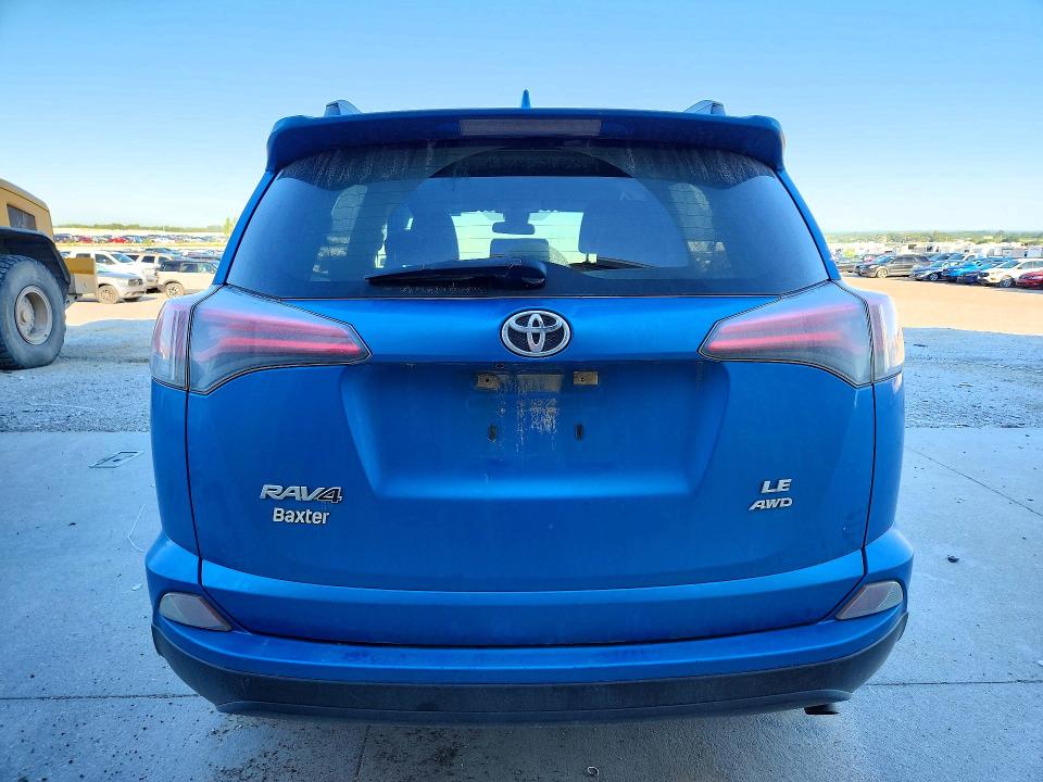 2017 Toyota Rav4 მანქანა იყიდება აუქციონზე, vin: JTMBFREV8HJ149584, აუქციონის ნომერი: 59611566