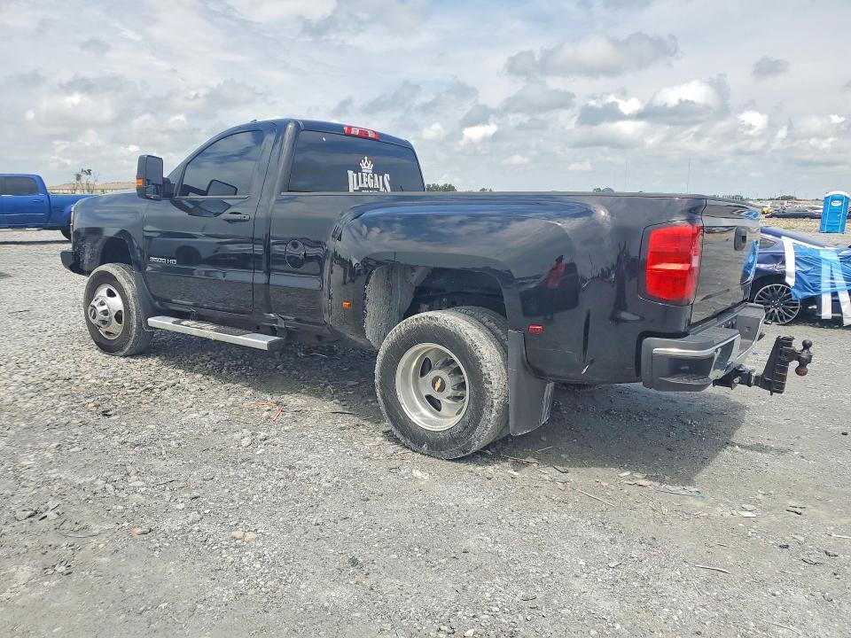 2017 Chevrolet Silverado მანქანა იყიდება აუქციონზე, vin: 1GC3KYCG2HZ339400, აუქციონის ნომერი: 62339776