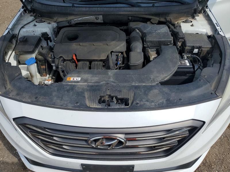 76295565 :رقم المزاد ، 5NPE34AF2GH343252 vin ، 2016 Hyundai Sonata مزاد بيع