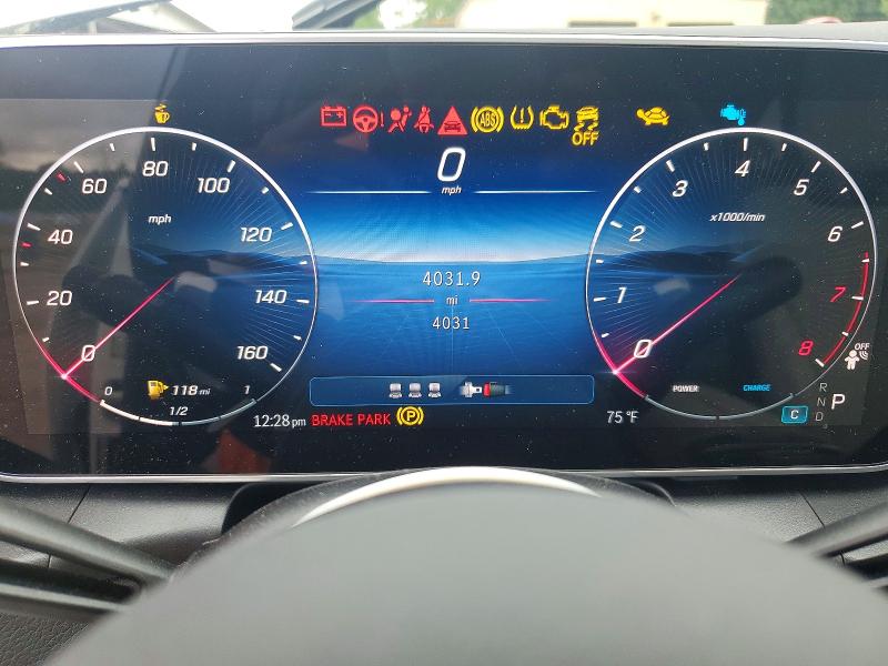 63141486 :رقم المزاد ، W1NKM4HB4TU117466 vin ، 2026 Mercedes-benz Glc مزاد بيع