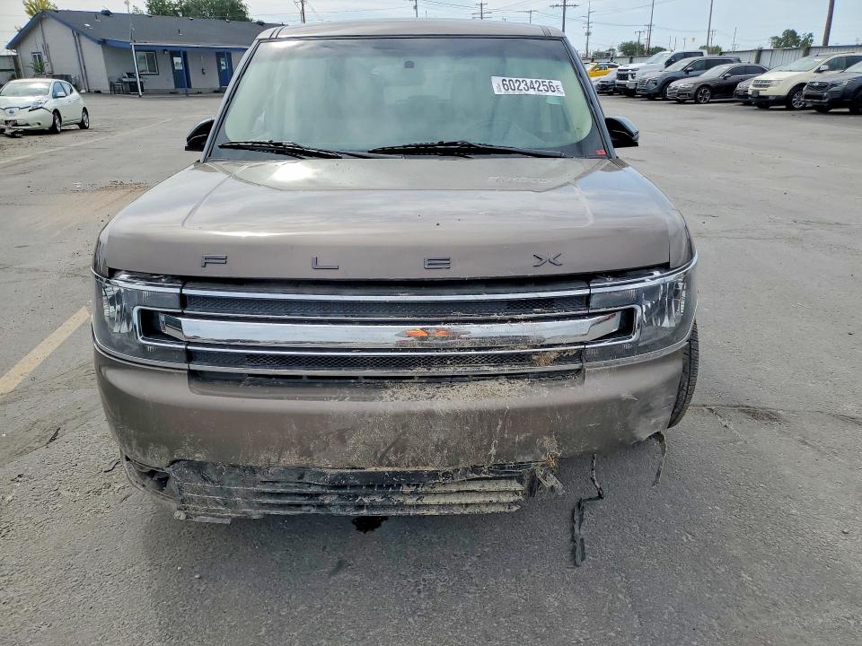 2019 Ford Flex მანქანა იყიდება აუქციონზე, vin: 2FMGK5C82KBA32243, აუქციონის ნომერი: 60234256