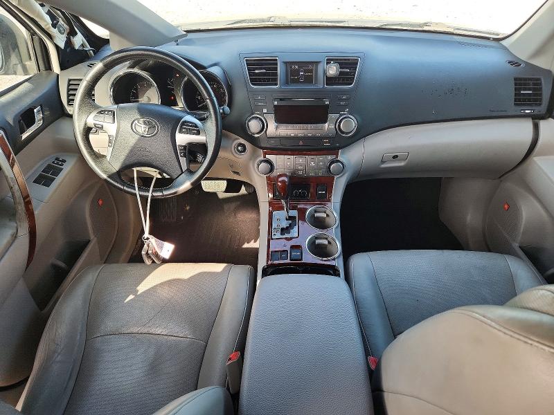 2011 Toyota Highlander მანქანა იყიდება აუქციონზე, vin: 5TDYK3EH2BS047513, აუქციონის ნომერი: 61734166