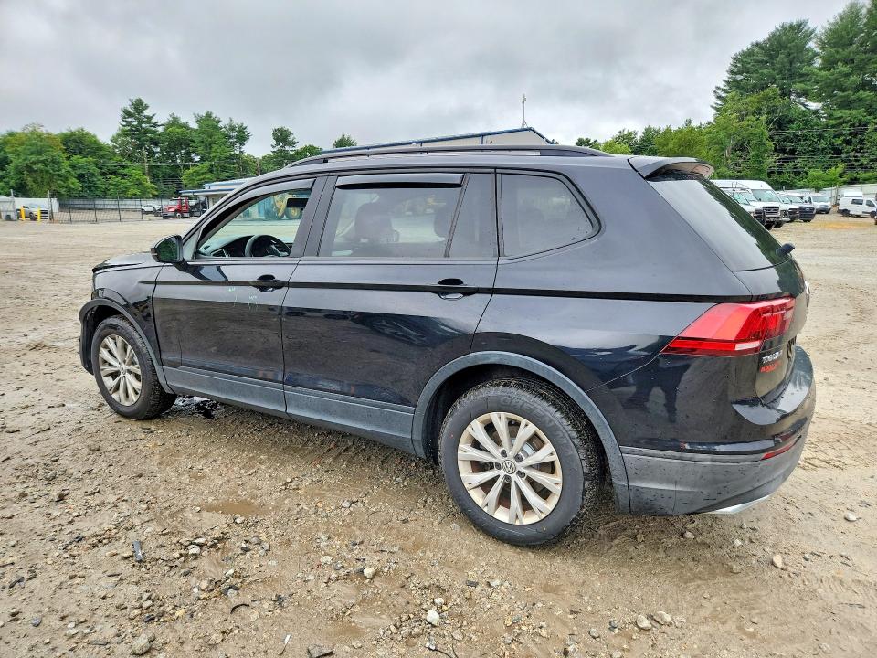 Aukcja sprzedaży 2018 Volkswagen Tiguan, vin: 3VV0B7AX2JM078326, numer aukcji: 62991866