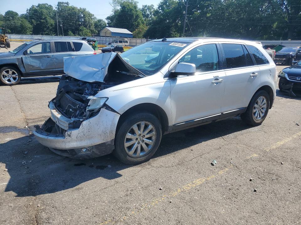 58581336 :رقم المزاد ، 2FMDK39C69BA54386 vin ، 2009 Ford Edge مزاد بيع