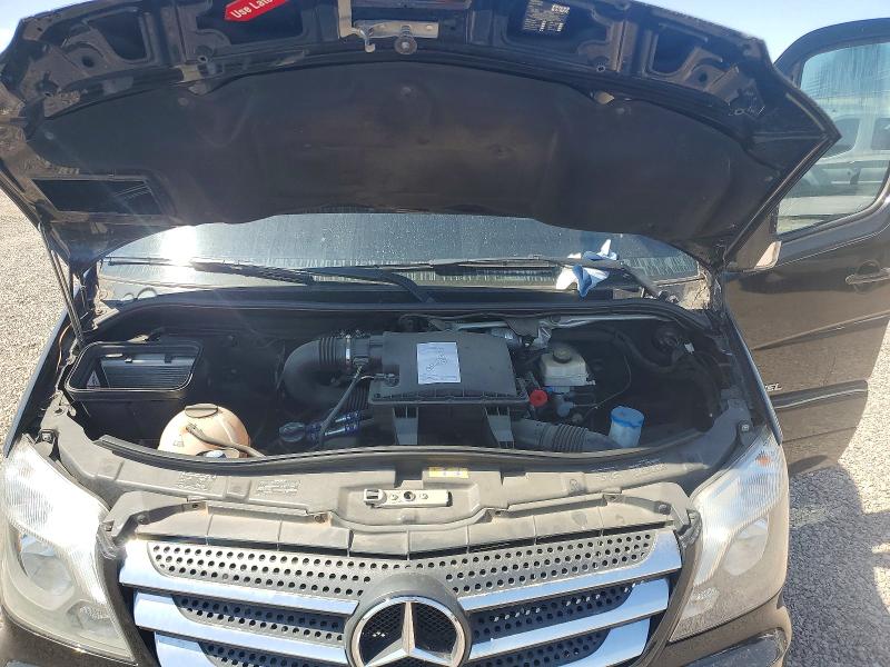 2016 Mercedes-benz Sprinter მანქანა იყიდება აუქციონზე, vin: WD3PE7CDXGP192241, აუქციონის ნომერი: 60811096