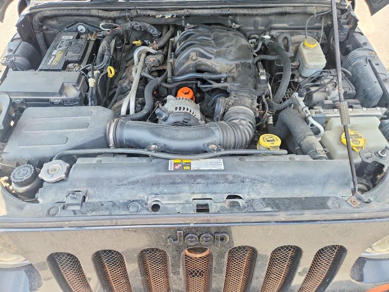 Aukcja sprzedaży 2012 Jeep Wrangler Unlimited, vin: 1C4BJWEG9CL251391, numer aukcji: 57747876