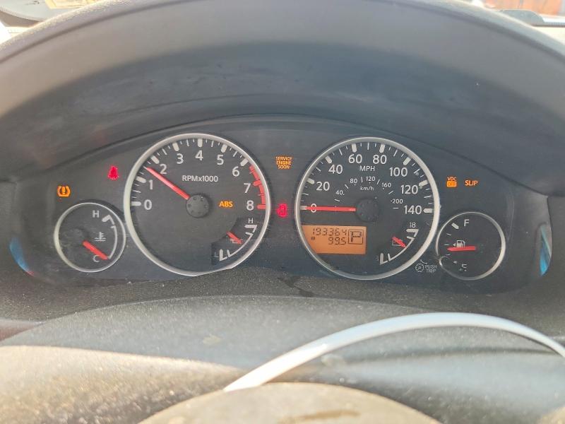 59688366 :رقم المزاد ، 5N1AR18U68C607064 vin ، 2008 Nissan Pathfinder مزاد بيع