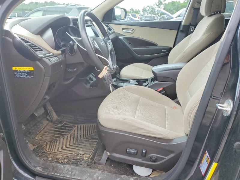 Продажа на аукционе авто 2017 Hyundai Santa Fe Sport, vin: 5NMZUDLBXHH026861, номер лота: 60158616
