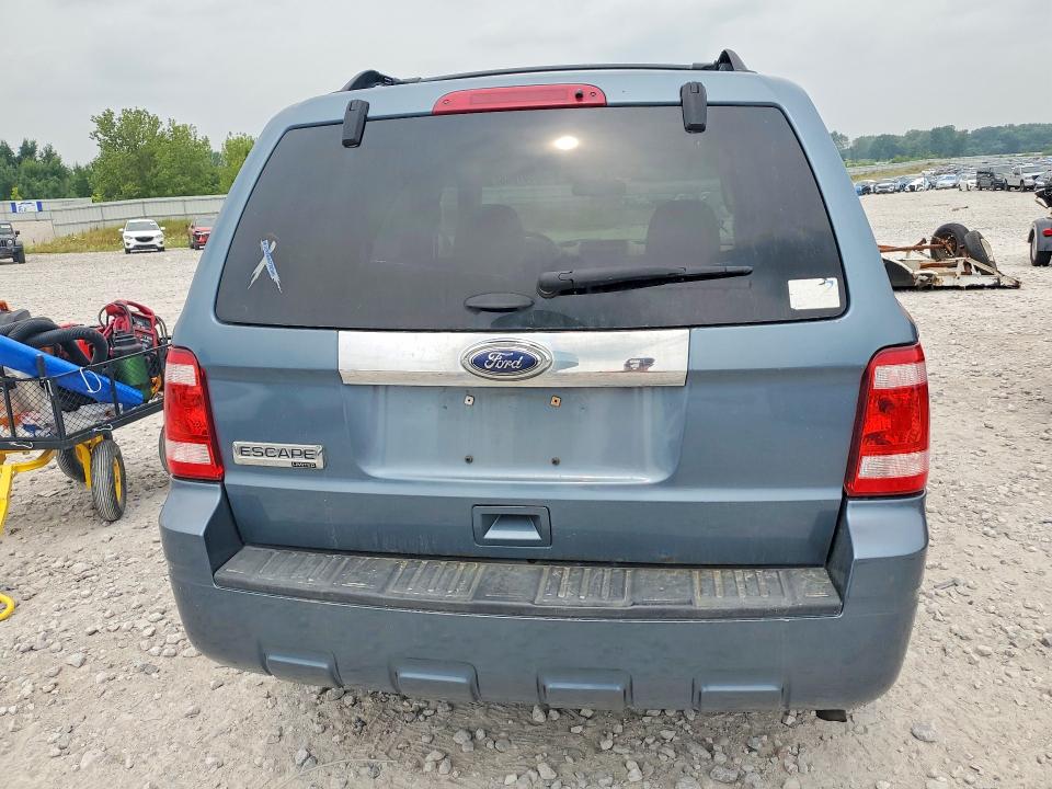 60867866 :رقم المزاد ، 1FMCU9E72BKC65629 vin ، 2011 Ford Escape مزاد بيع