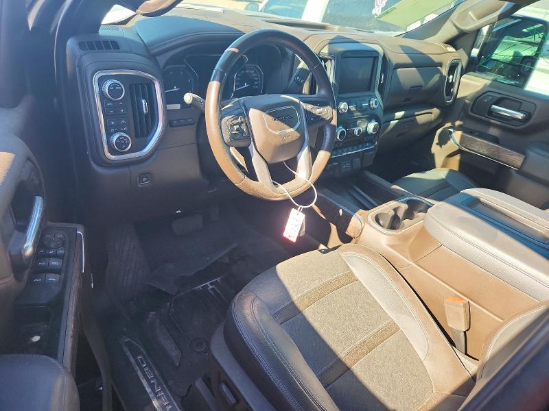 Продажа на аукционе авто 2022 Gmc Sierra, vin: 1GT49WEY1NF250487, номер лота: 54502006