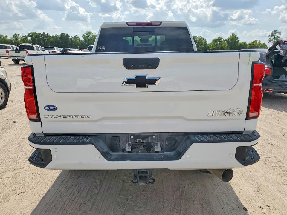 Aukcja sprzedaży 2026 Chevrolet Silverado, vin: 2GC4KREY0T1108321, numer aukcji: 62138926
