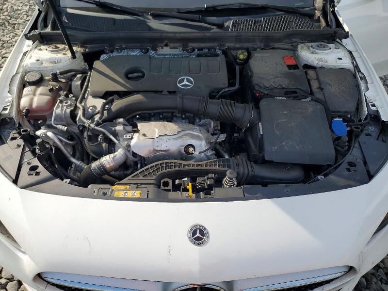 Продажа на аукционе авто 2021 Mercedes-benz A, vin: W1K3G4FB4MJ288779, номер лота: 60898076