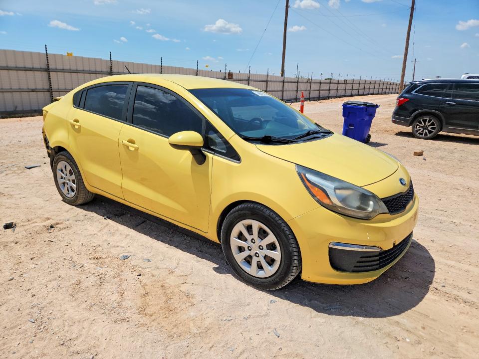 Aukcja sprzedaży 2016 Kia Rio, vin: KNADM4A37G6684071, numer aukcji: 59875936