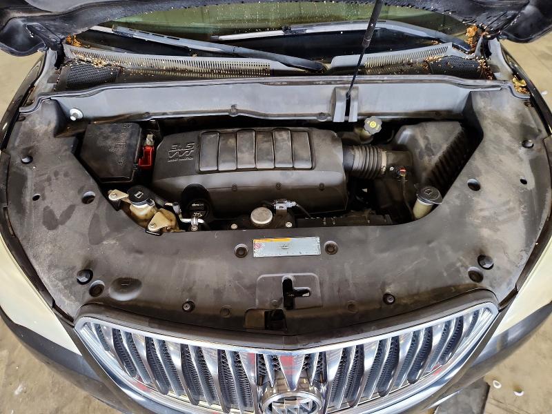 2016 Buick Enclave მანქანა იყიდება აუქციონზე, vin: 5GAKRBKD1GJ285808, აუქციონის ნომერი: 60782736