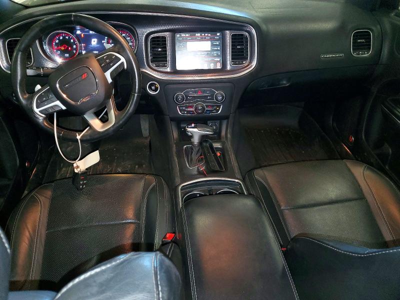 61597886 :رقم المزاد ، 2C3CDXJGXFH760127 vin ، 2015 Dodge Charger مزاد بيع