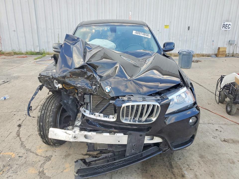 Aukcja sprzedaży 2013 Bmw X3, vin: 5UXWX9C59D0A22989, numer aukcji: 60974856