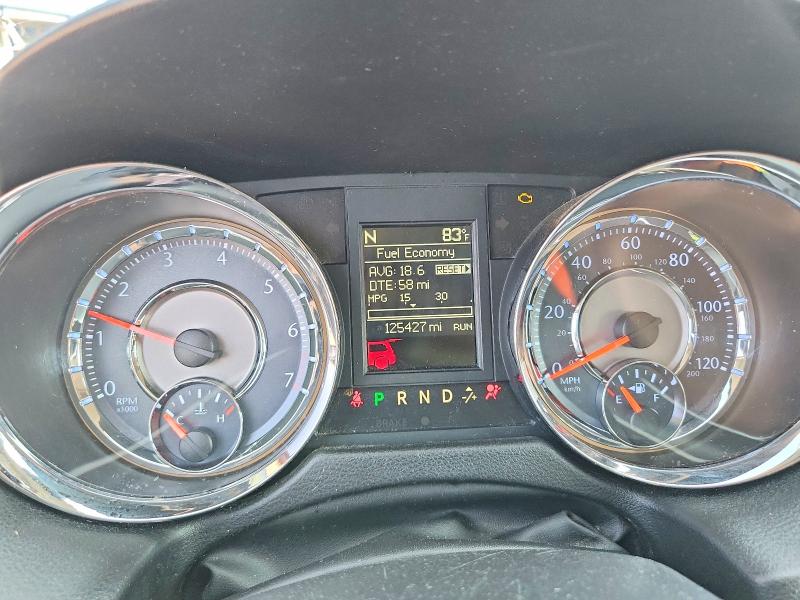 60159726 :رقم المزاد ، 2C4RC1CG4ER115971 vin ، 2014 Chrysler Town & Country مزاد بيع