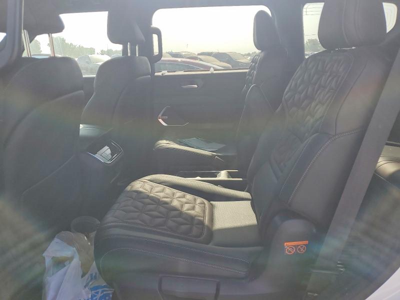 59173206 :رقم المزاد ، JN8AY3EB5S9100767 vin ، 2025 Nissan Armada مزاد بيع