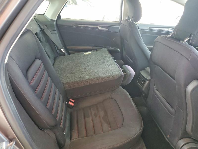 Aukcja sprzedaży 2014 Ford Fusion, vin: 3FA6P0LU9ER274699, numer aukcji: 61475956