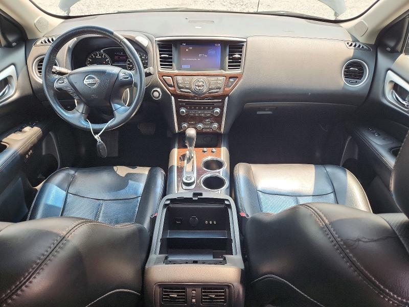 Продаж на аукціоні авто 2016 Nissan Pathfinder, vin: 5N1AR2MM1GC605085, номер лоту: 63301386