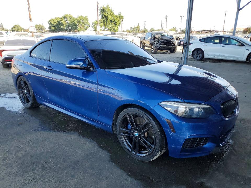 Aukcja sprzedaży 2018 Bmw M240xi, vin: WBA2J7C59JVD60877, numer aukcji: 62607176