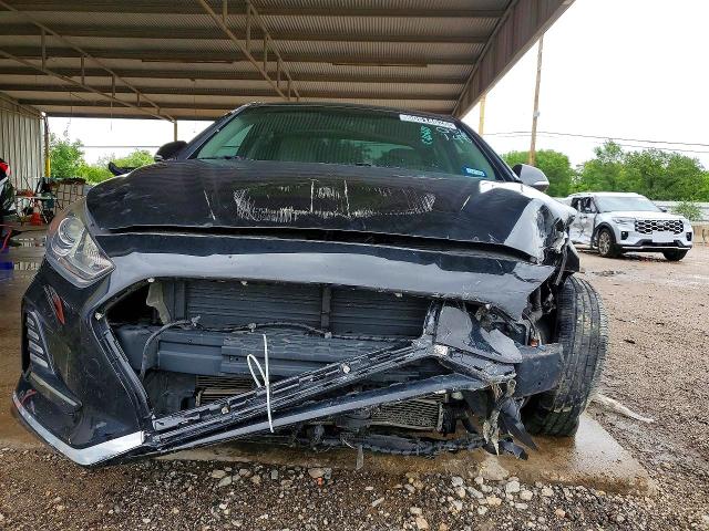 2019 Hyundai Sonata Hybrid მანქანა იყიდება აუქციონზე, vin: KMHE24L30KA088148, აუქციონის ნომერი: 60514626