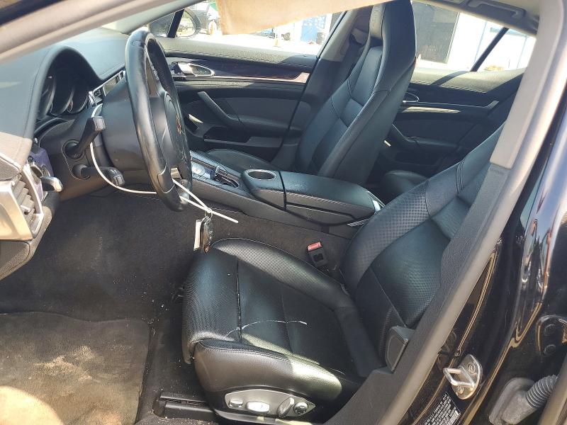 Продажа на аукционе авто 2016 Porsche Panamera, vin: WP0AA2A79GL003920, номер лота: 59716606