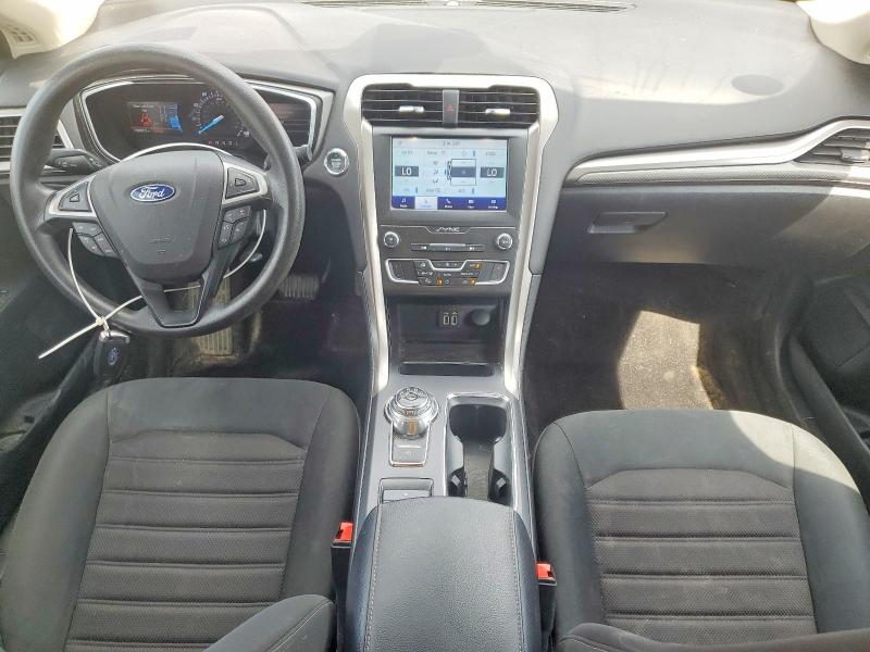 Aukcja sprzedaży 2020 Ford Fusion, vin: 3FA6P0HD5LR100828, numer aukcji: 60016416