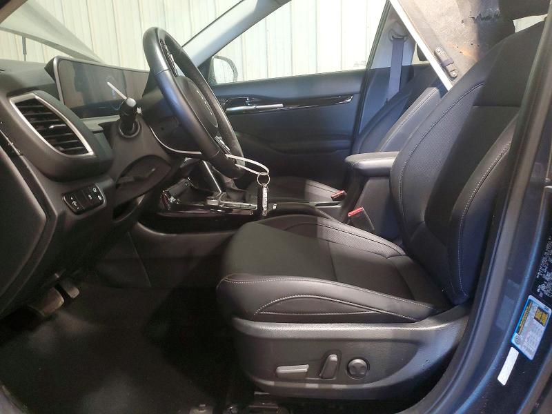Продаж на аукціоні авто 2025 Kia Seltos, vin: KNDERCAA4S7686624, номер лоту: 61476446