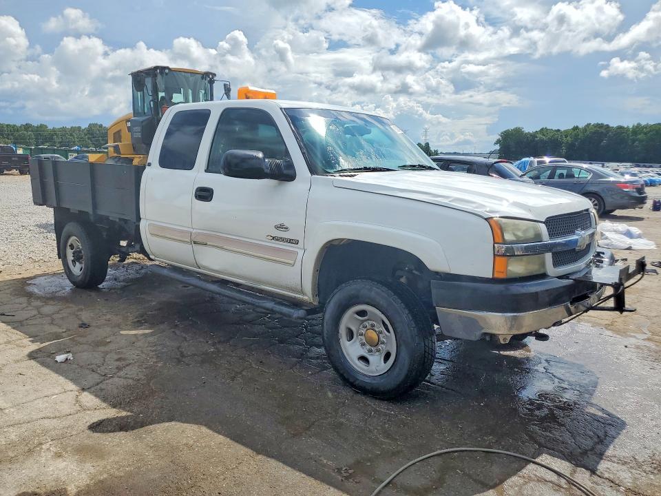 Продажа на аукционе авто 2004 Chevrolet Silverado, vin: 1GCHK29U04E377404, номер лота: 60947256