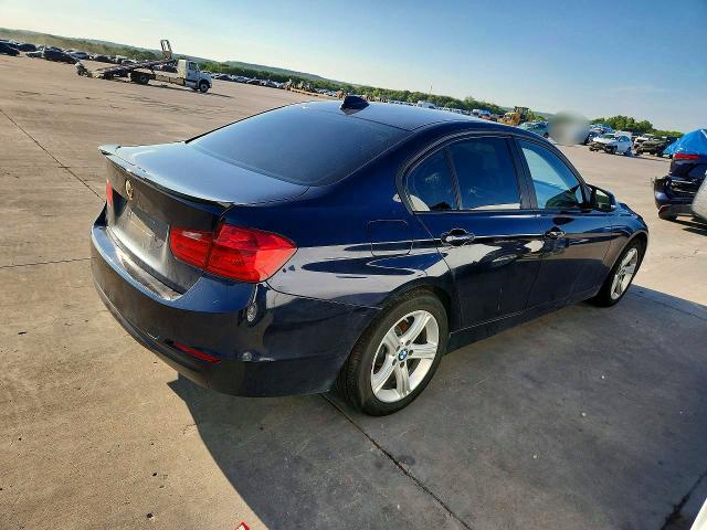 Продаж на аукціоні авто 2014 Bmw 320, vin: WBA3B1G51ENS77813, номер лоту: 59898726